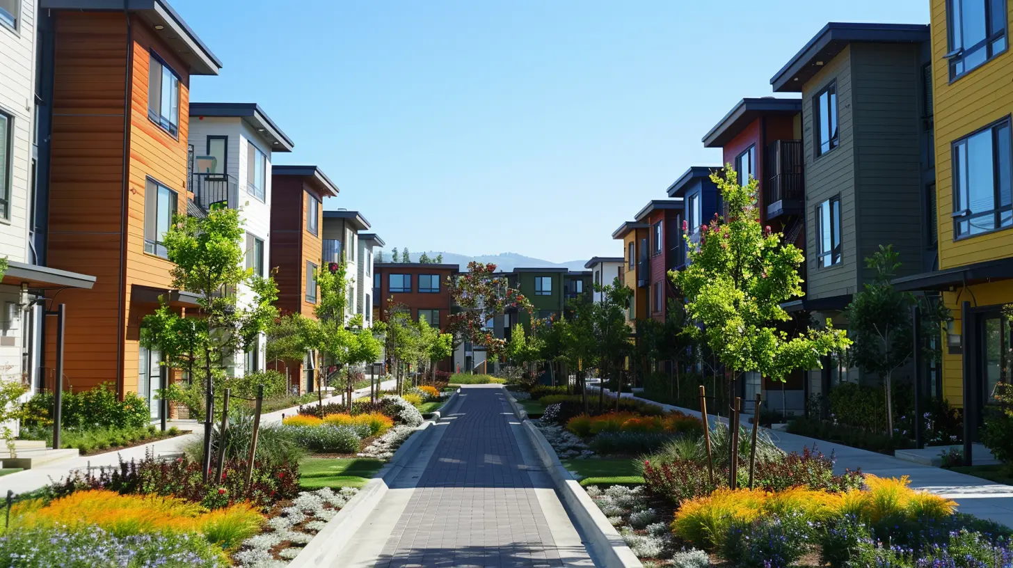 Affordable Housing: A Sustainable Real Estate Investment Opportunity