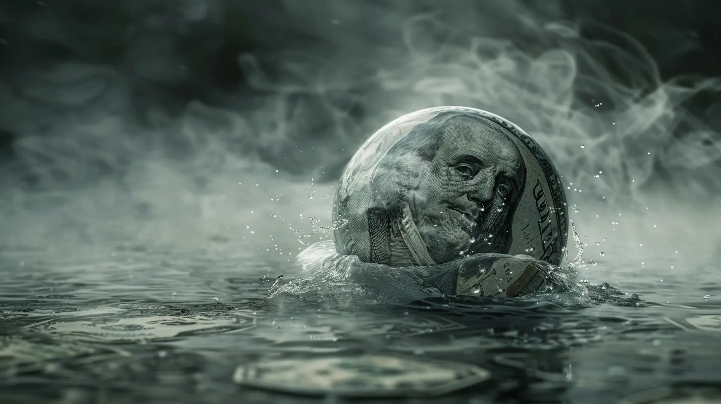 Are Central Banks Prepared for a Deflationary Shock?
