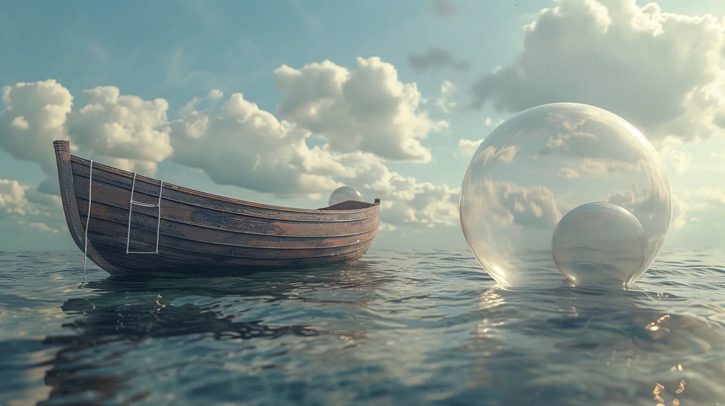 Are Inflation-Protected Bonds a Safe Harbor?
