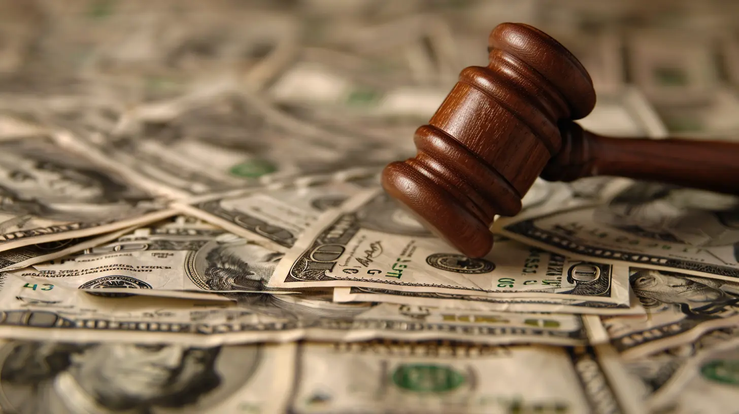 Are You Eligible for a Tax Deduction on Alimony Payments?