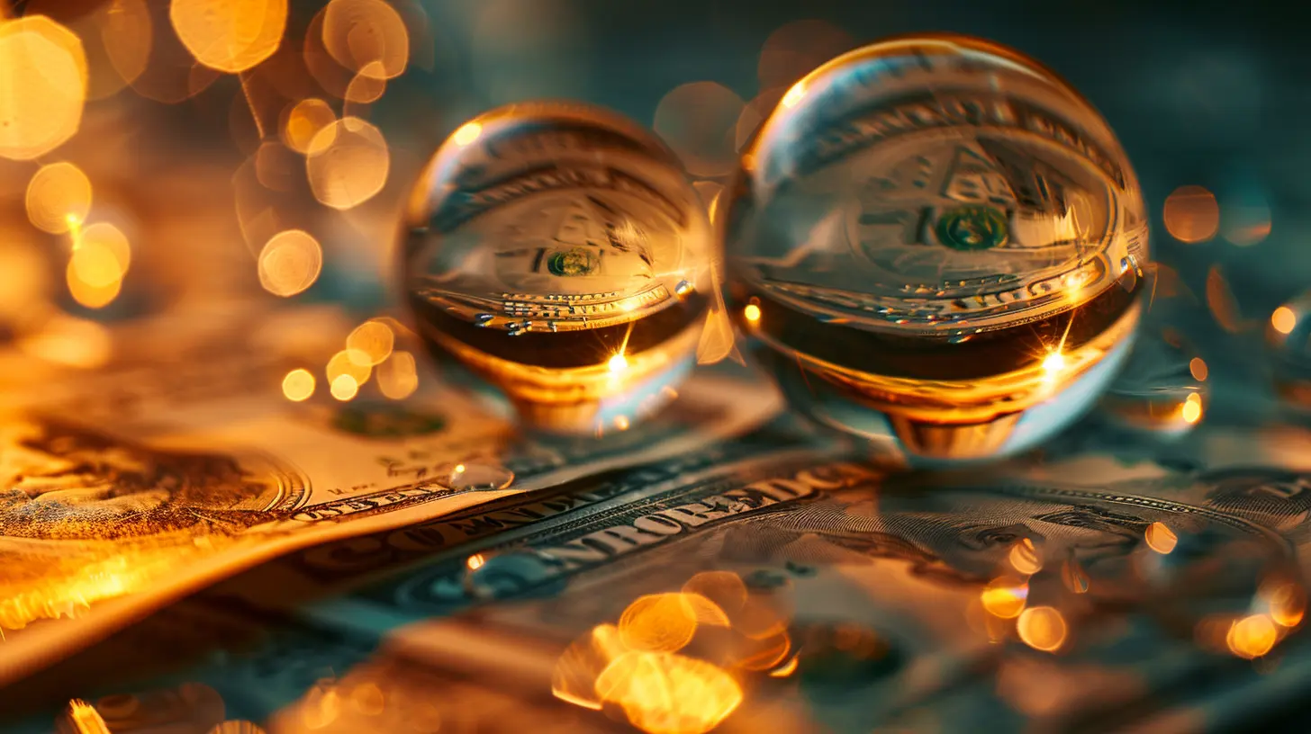 Asset Bubbles and Deflation: A Dangerous Combination
