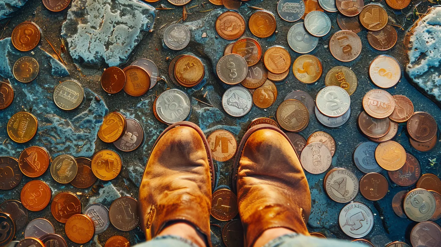 Barefoot or Bold: Different Approaches to Reaching Financial Freedom