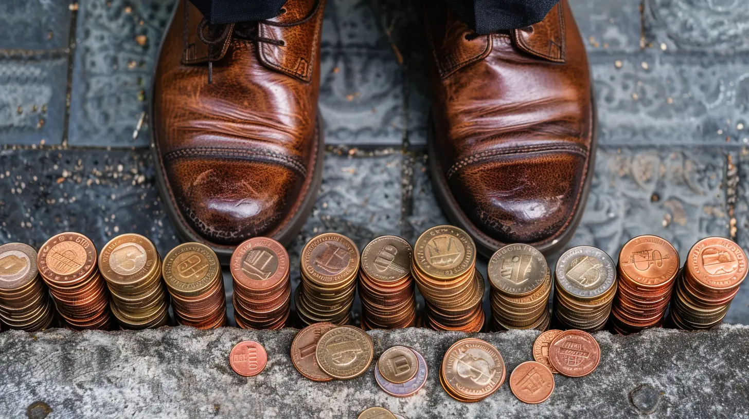 Barefoot or Bold: Different Approaches to Reaching Financial Freedom