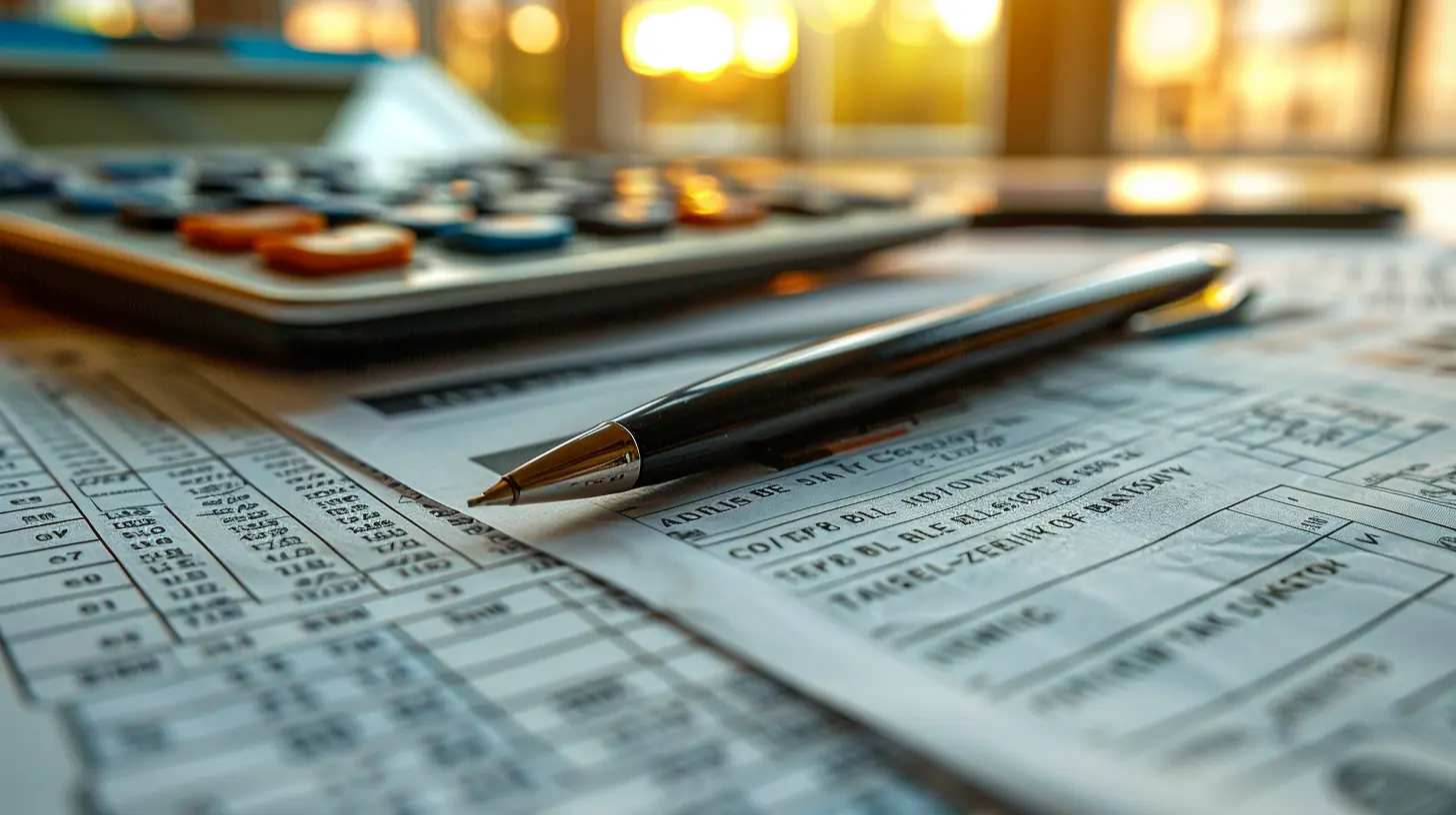 Breaking Down the Complexities of Corporate Tax Liabilities