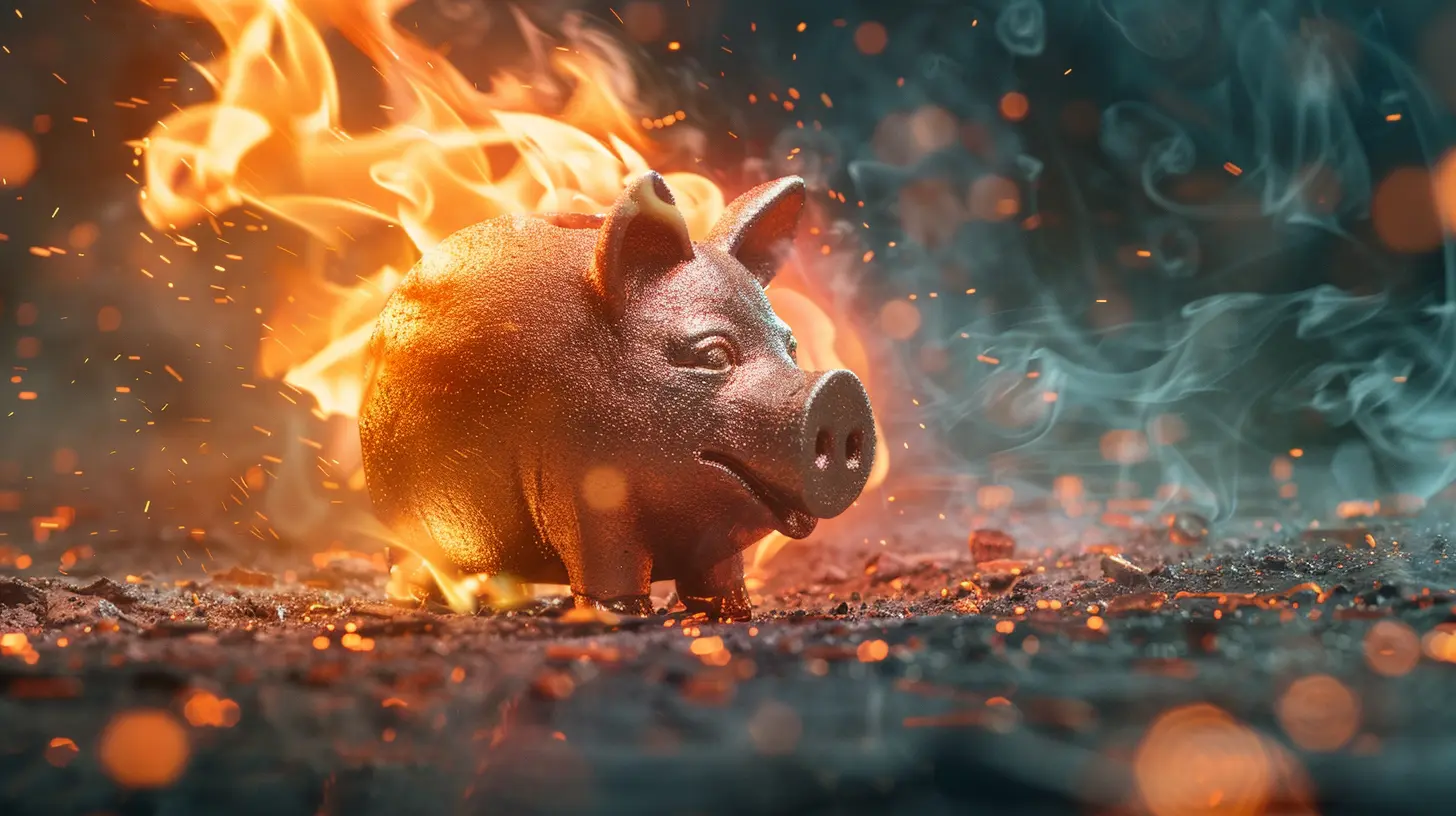 Can Inflation Targeting Truly Prevent Deflationary Shocks?