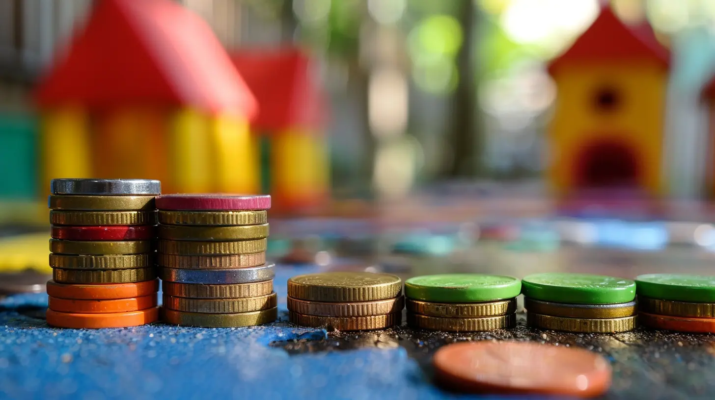 Childcare Costs and Their Effect on Household Budgets