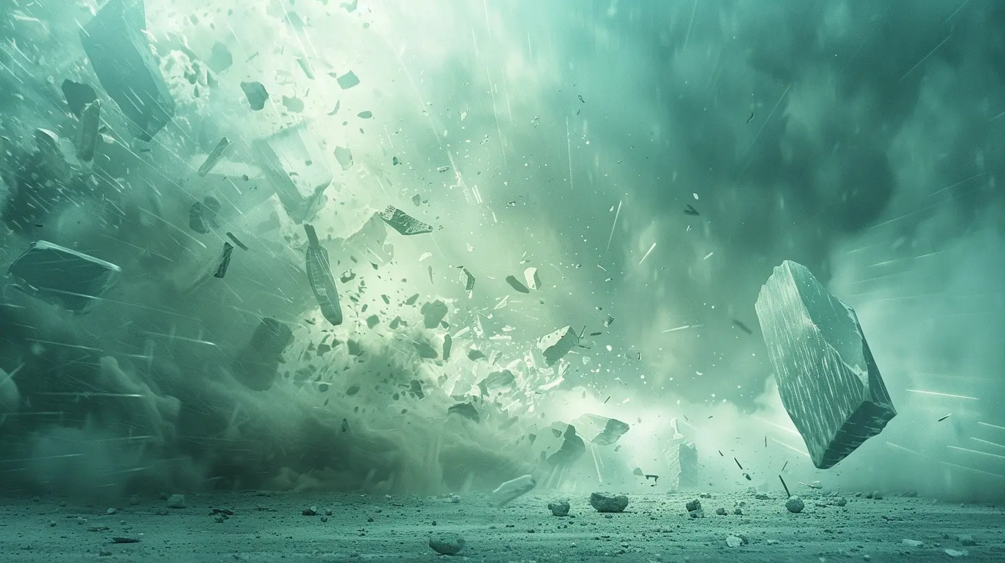 Common Investor Mistakes During Stock Market Crashes