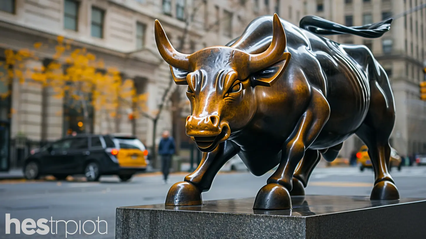 Could a Market Crash Actually Be an Opportunity?