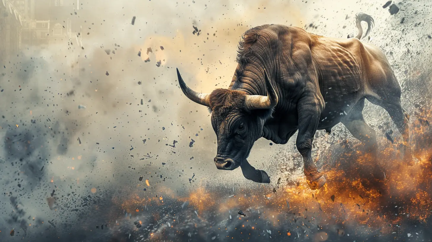 Could a Market Crash Actually Be an Opportunity?