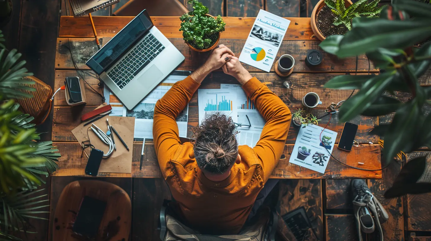 Creative Side Hustles You Can Start With Minimal Investment