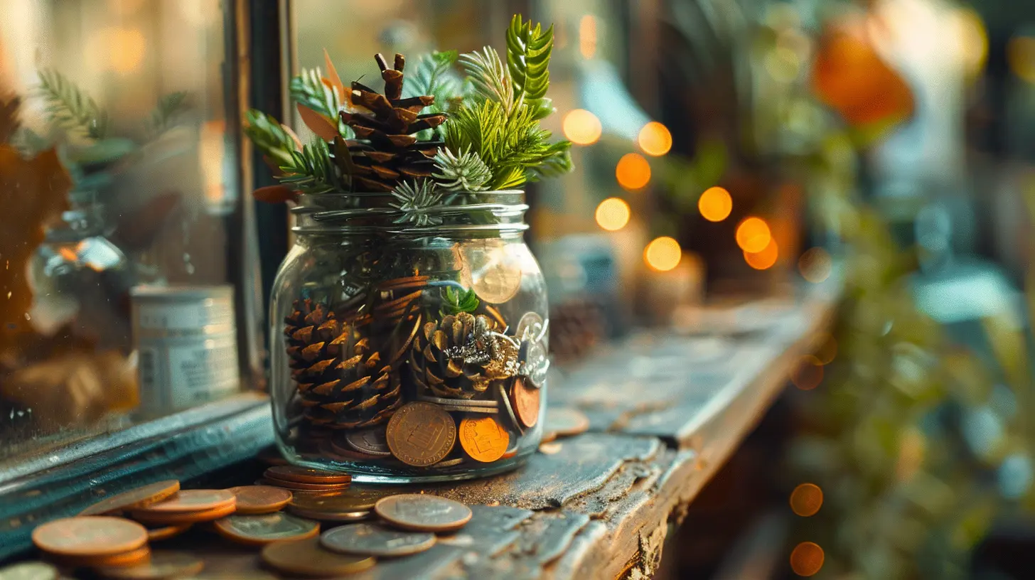 Creative Ways to Use Savings Challenges for Holiday Funds