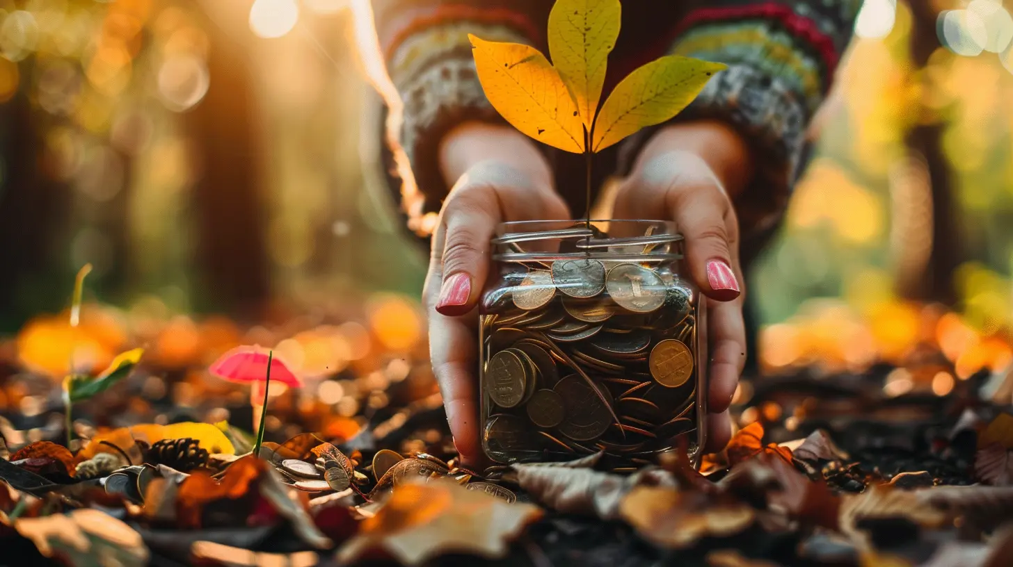 Creative Ways to Use Savings Challenges for Holiday Funds