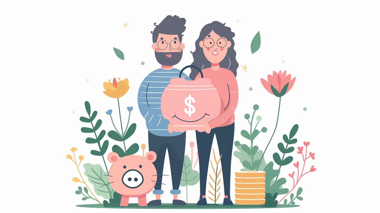 Debt Consolidation for Couples: How to Manage Shared Debt