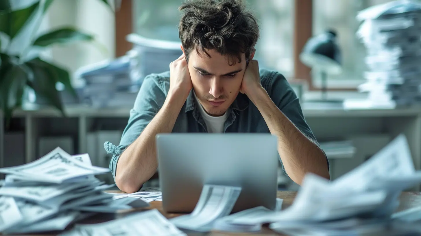 Debt Consolidation Mistakes to Avoid at All Costs