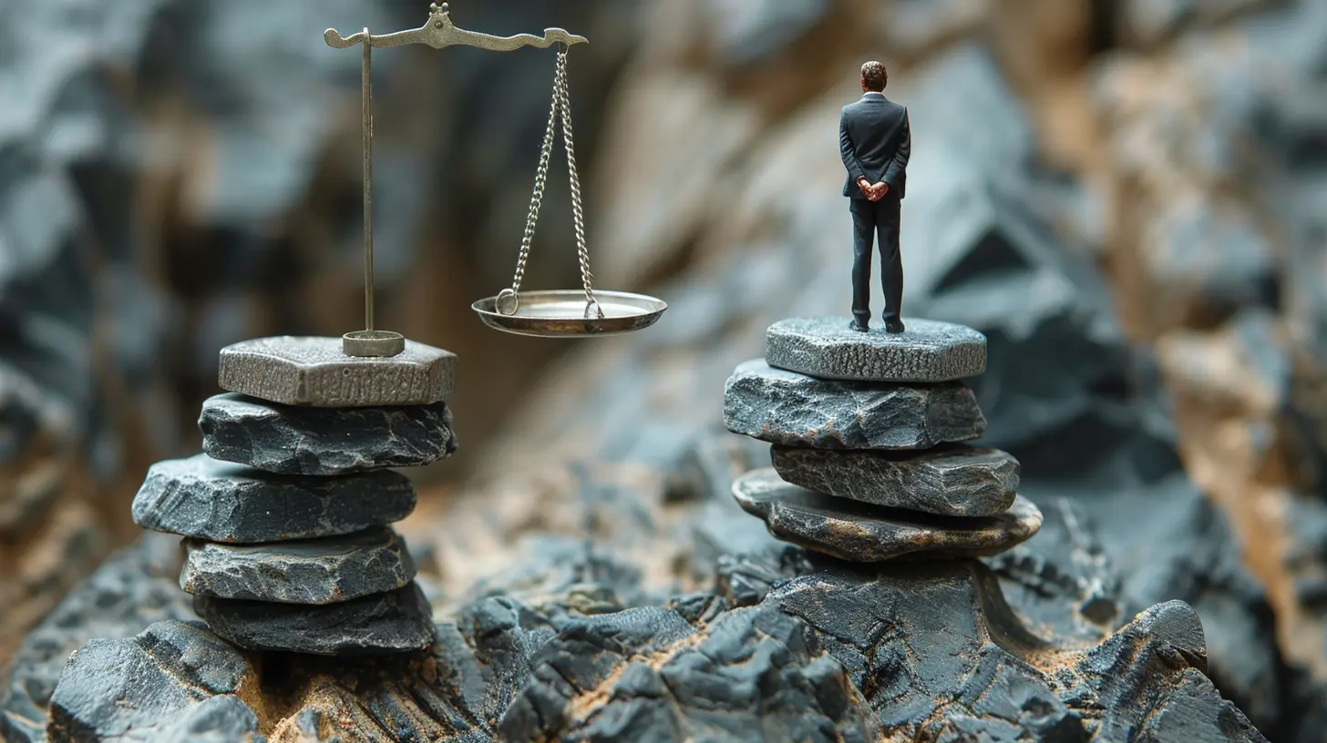 Deflation and Social Inequality: Who Wins and Who Loses?