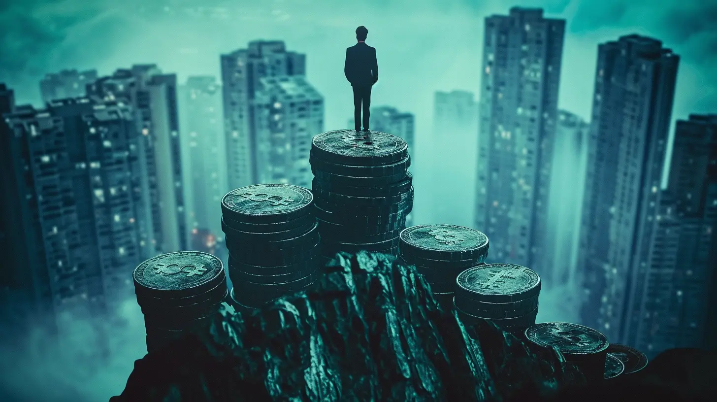 Deflation and Social Inequality: Who Wins and Who Loses?