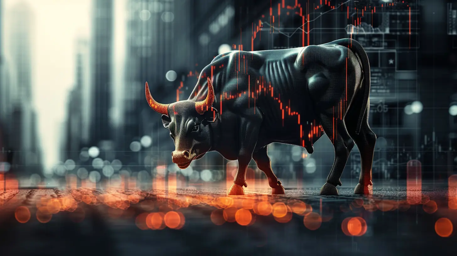 Deflation and the Stock Market: Navigating Turbulent Times