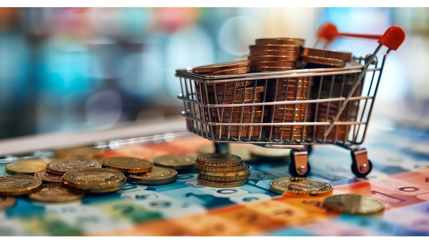 Deflation in the Digital Age: What It Means for Consumers