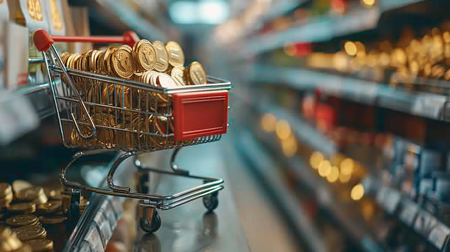 Deflation in the Digital Age: What It Means for Consumers