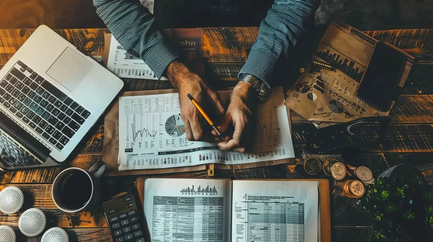 Financial Independence: A Guide for Freelancers and Entrepreneurs