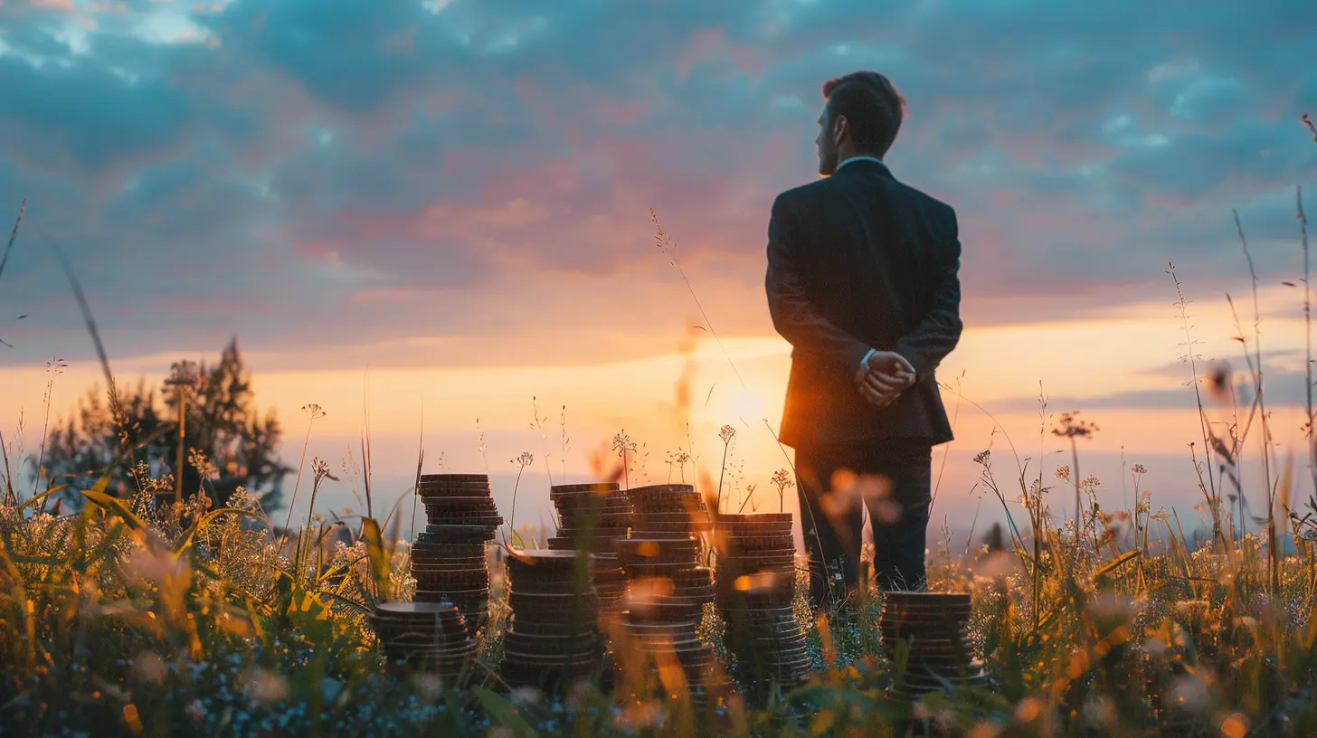 Financial Independence: A Guide for Freelancers and Entrepreneurs
