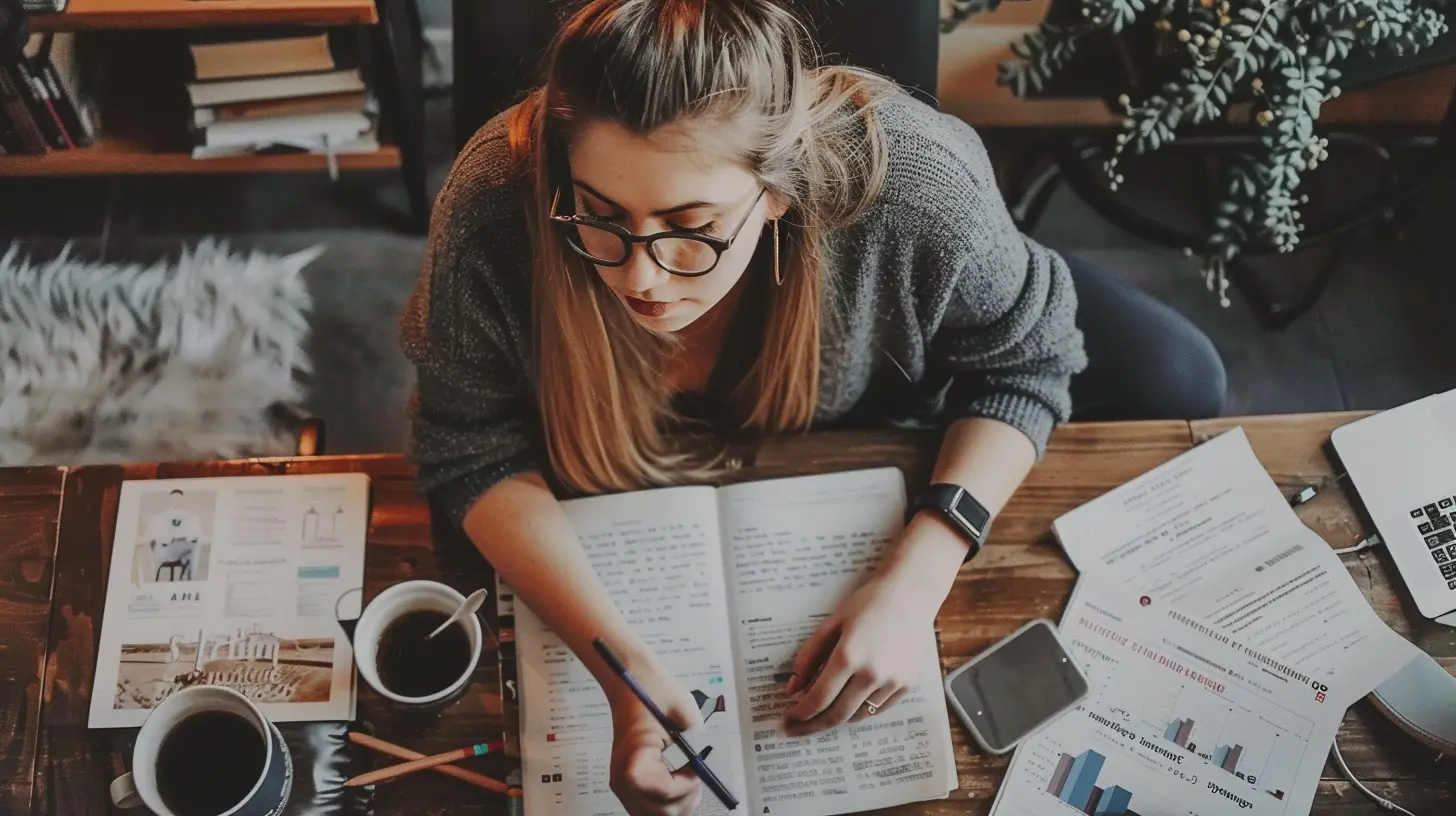 Financial Planning for Millennials: Setting Yourself Up for Success