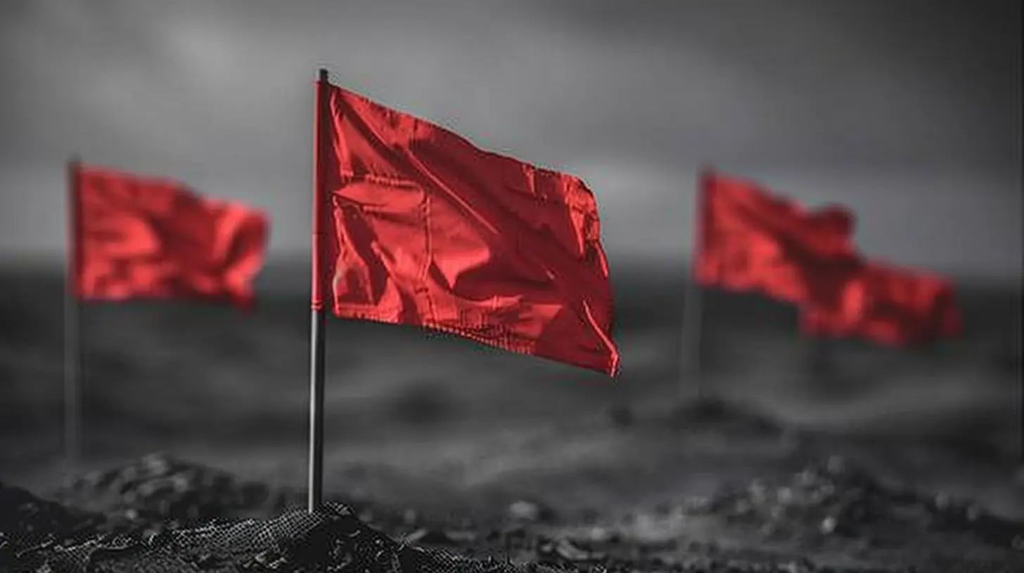 Financial Red Flags That May Hinder Debt Consolidation Approval
