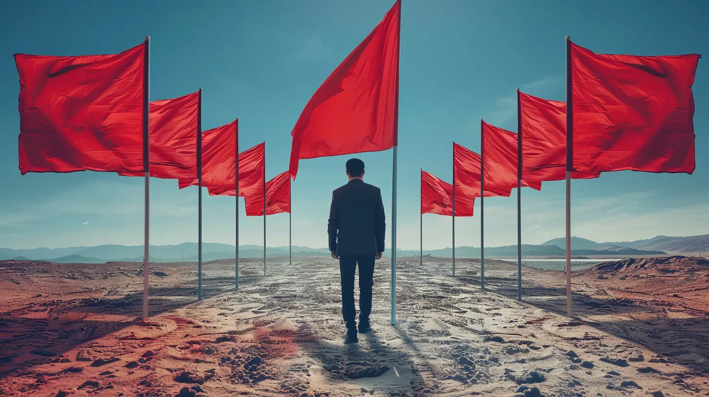 Financial Red Flags That May Hinder Debt Consolidation Approval