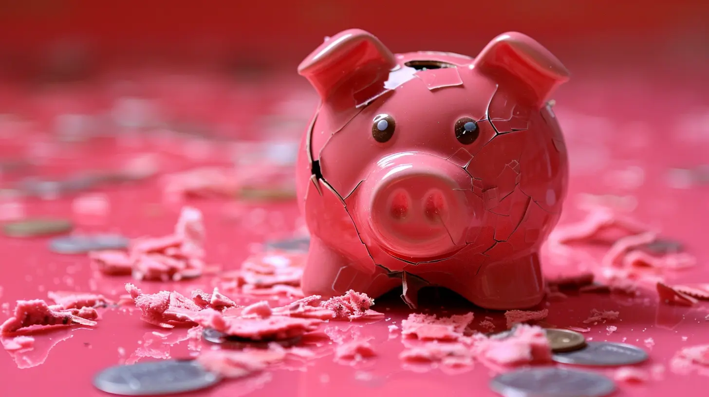 From Struggling to Saving: Overhaul Your Finances with Challenges