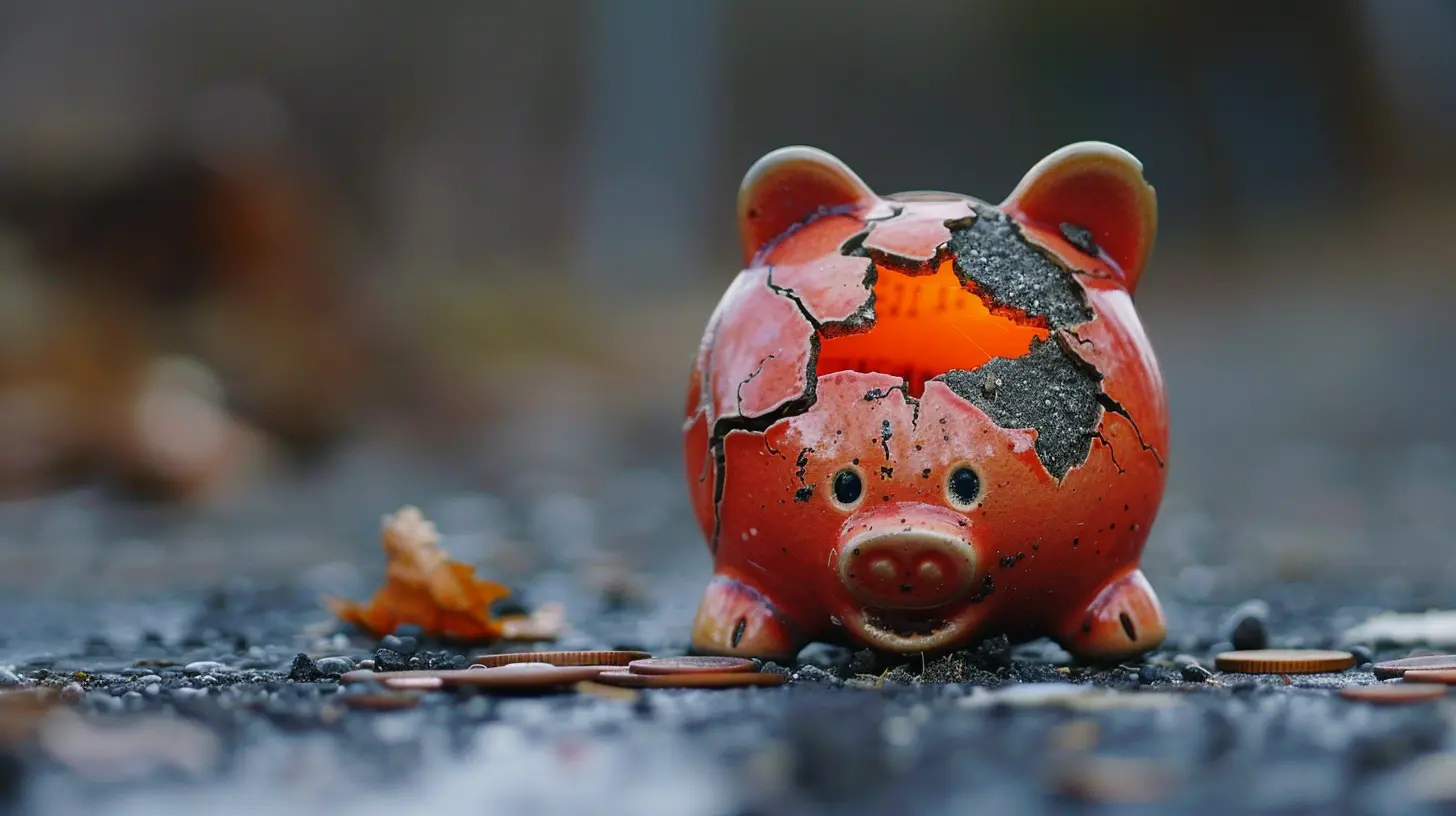 From Struggling to Saving: Overhaul Your Finances with Challenges