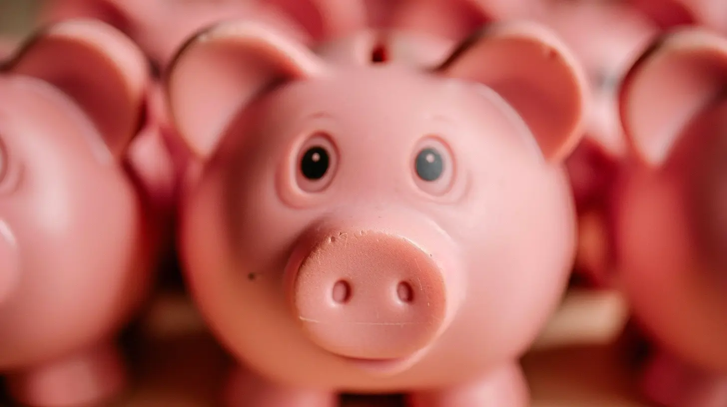 Get Your Family Involved: Fun Savings Challenges for Everyone