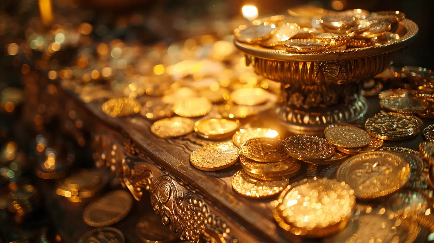 Gold ETFs: Still a Safe Haven for Investors?