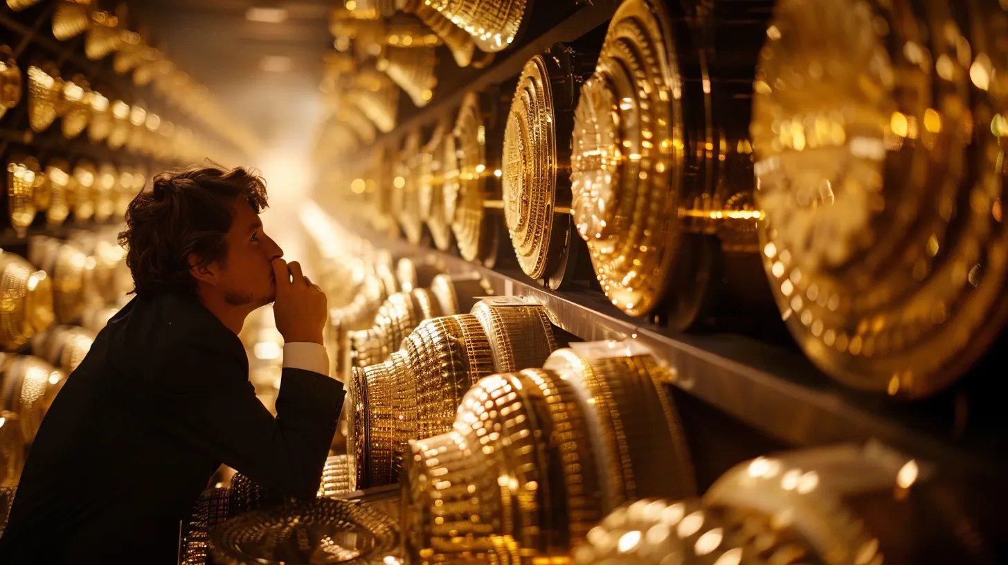Gold ETFs: Still a Safe Haven for Investors?