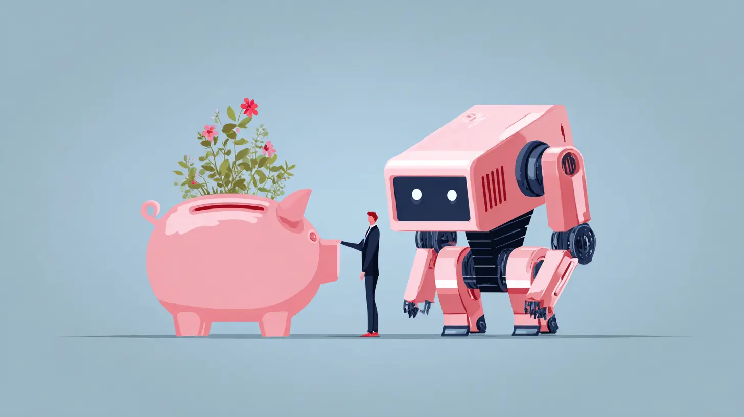 How Automated Saving Will Transform Your Finances by 2027