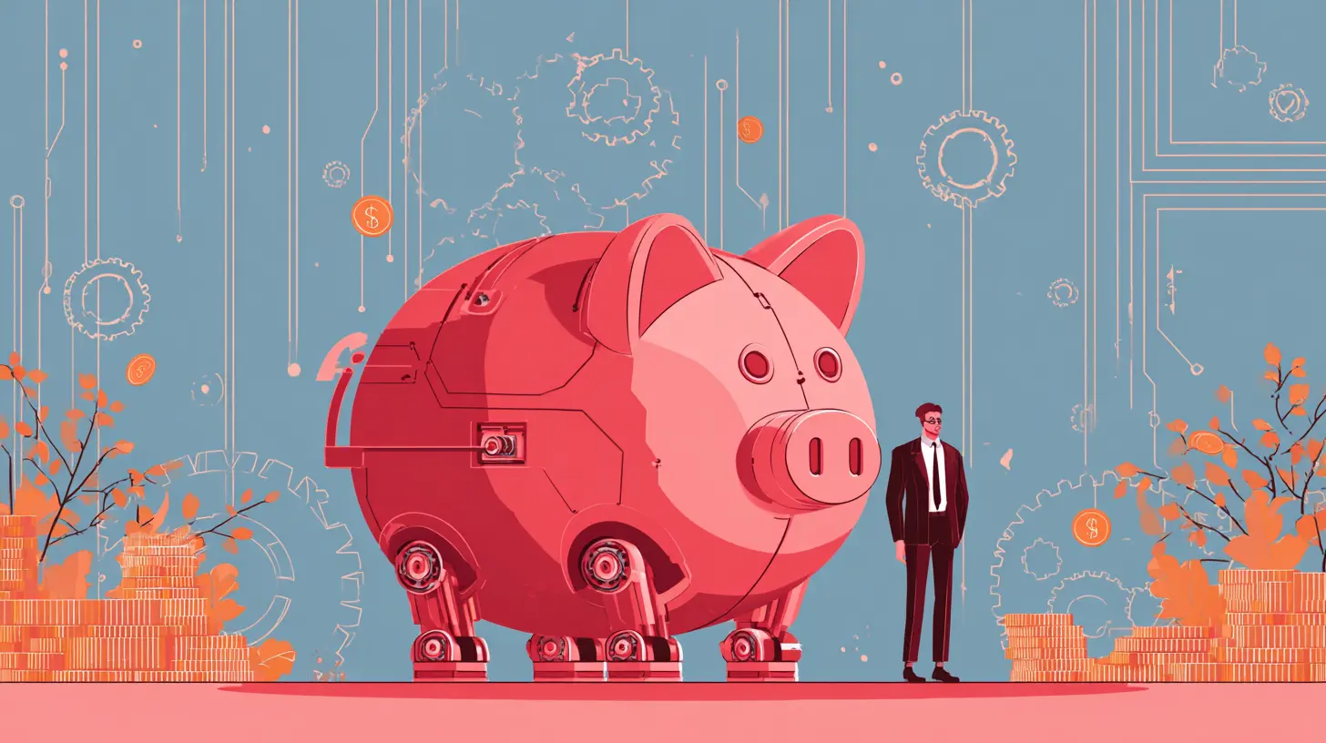 How Automated Saving Will Transform Your Finances by 2027