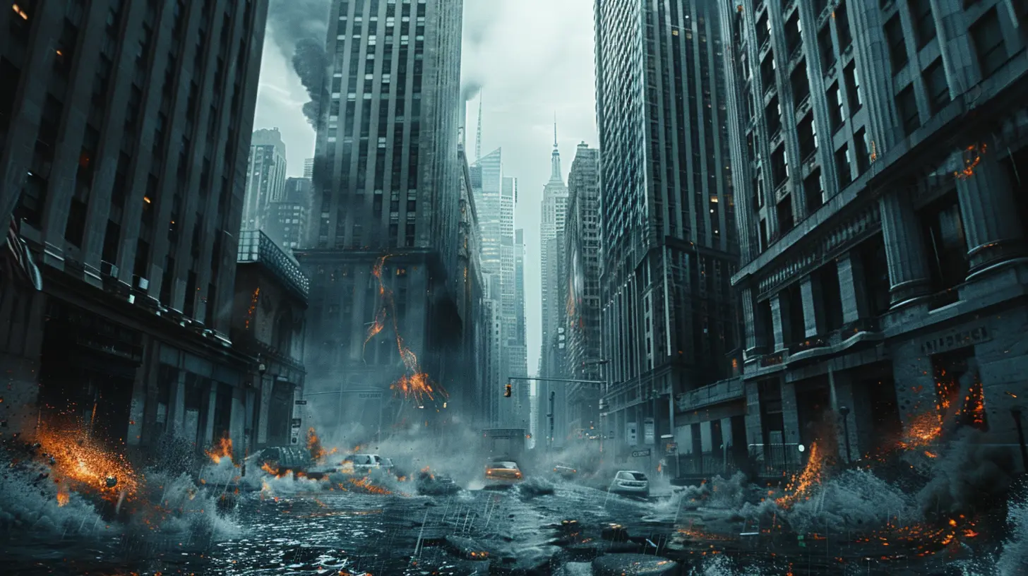 How Corporate Earnings Are Affected by Stock Market Crashes