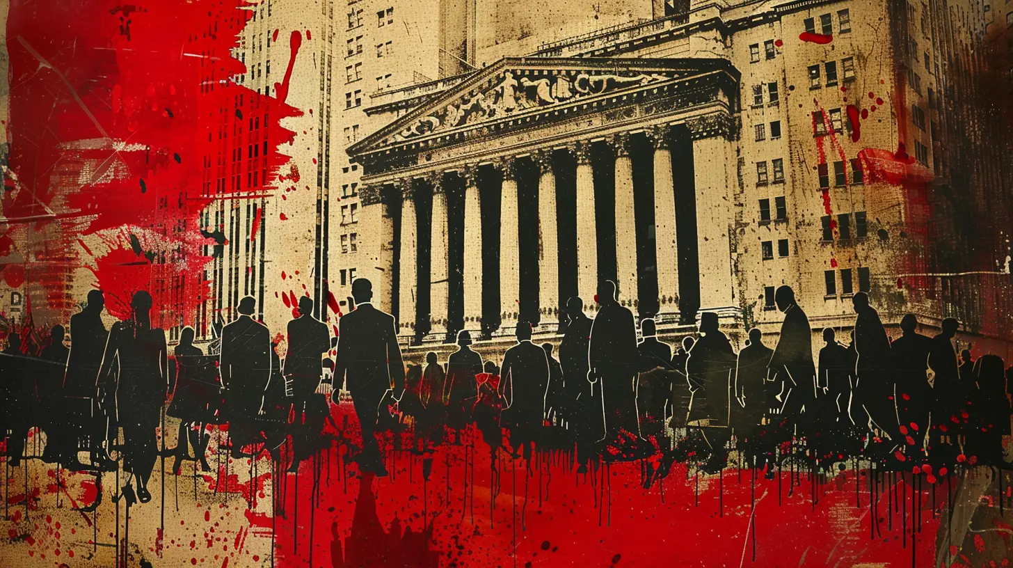 How Corporate Earnings Are Affected by Stock Market Crashes