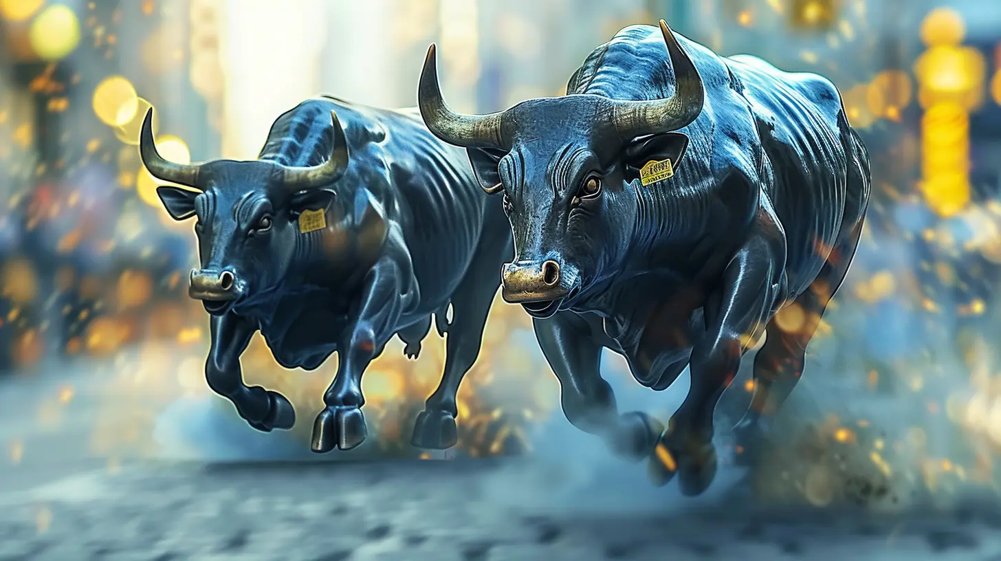 How Corporate Earnings Are Affected by Stock Market Crashes