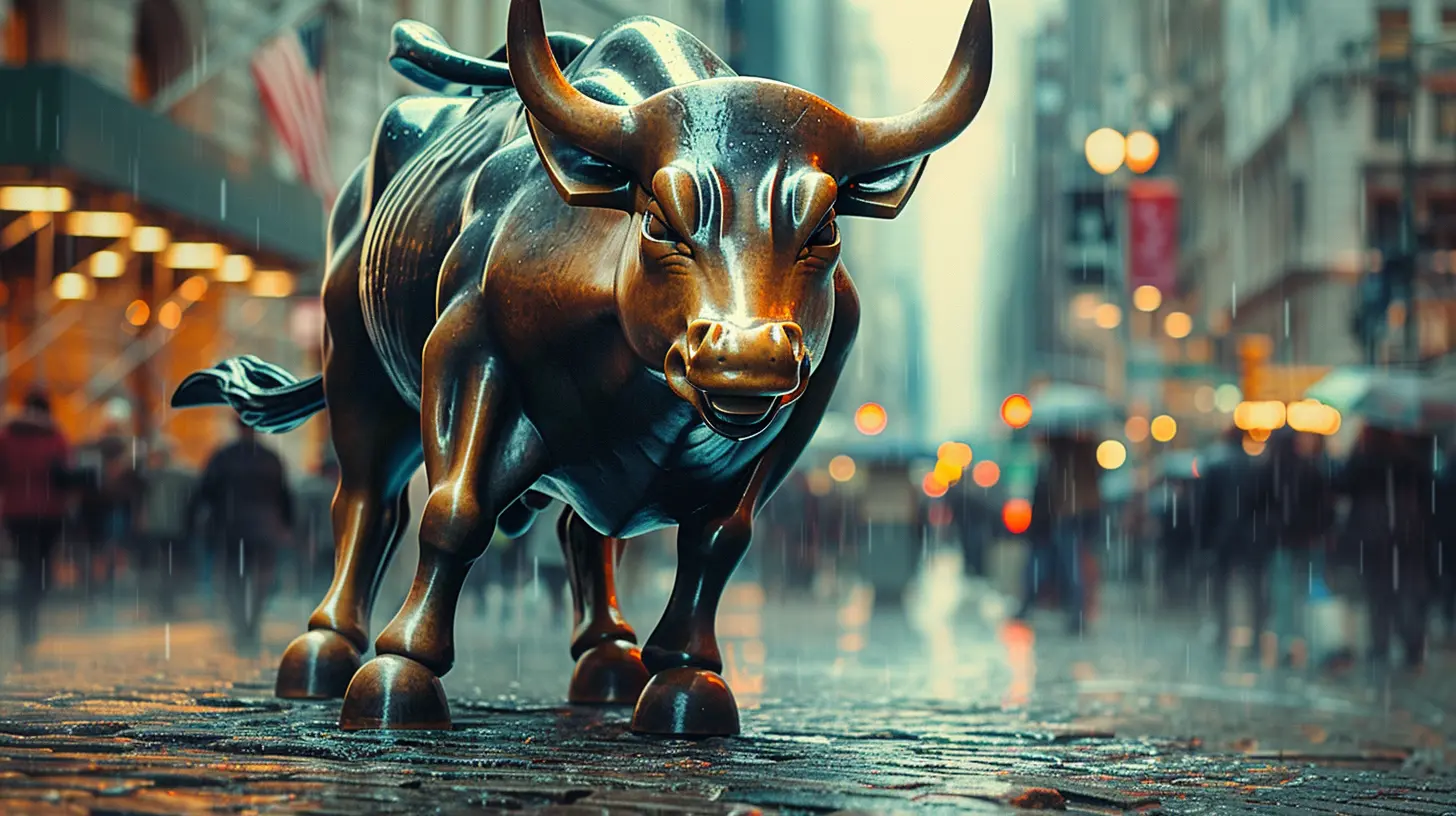 How Corporate Earnings Are Affected by Stock Market Crashes