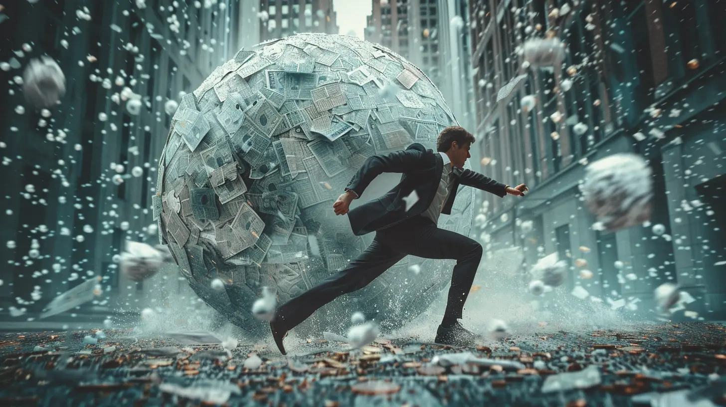 How Corporations Manage During Times of Deflation