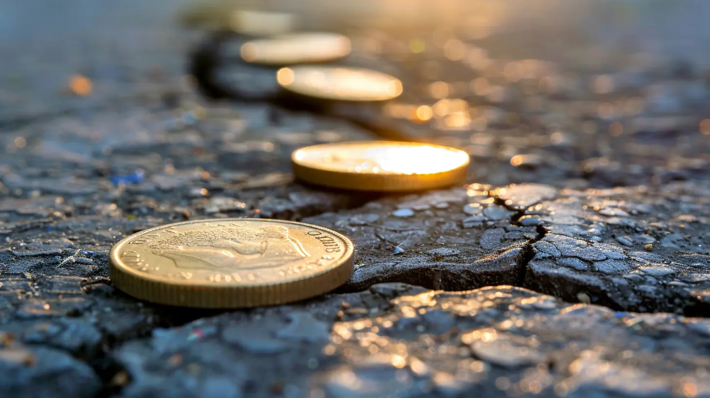 How Currency Deflation Impacts International Relations