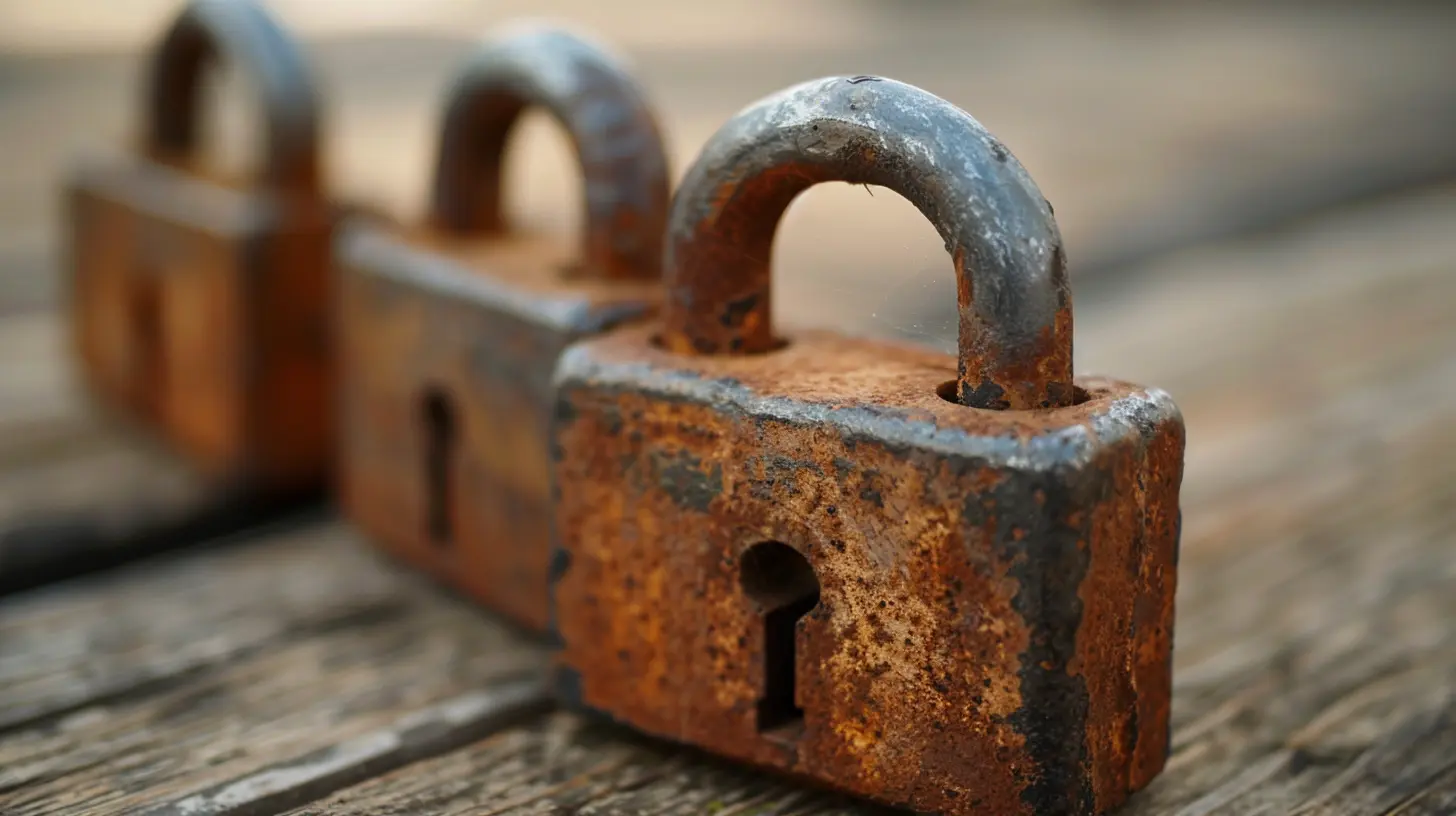 How Cybersecurity Threats Are Redefining Financial Risk