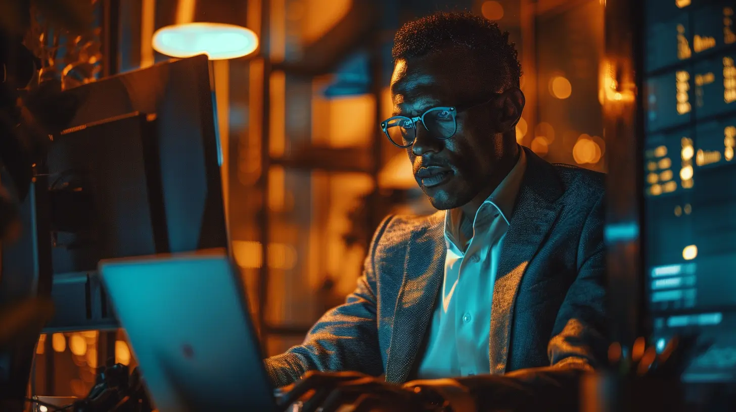 How Cybersecurity Threats Are Redefining Financial Risk