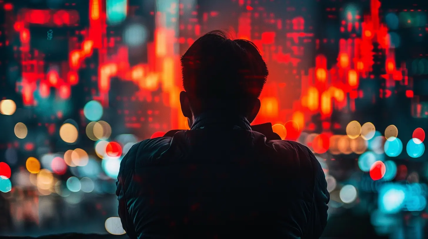 How Day Traders Handle Market Crashes Differently From Long-Term Investors
