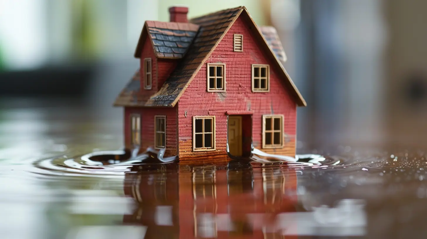 How Deflation Impacts Housing Markets