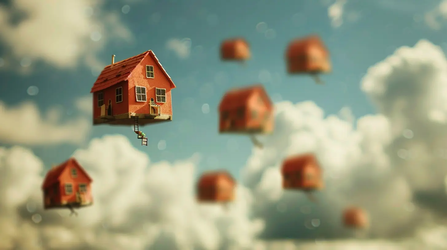 How Deflation Impacts Housing Markets