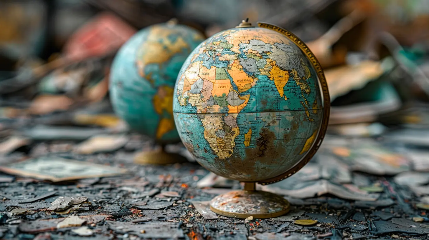 How Emerging Markets Perform During Global Stock Market Crashes