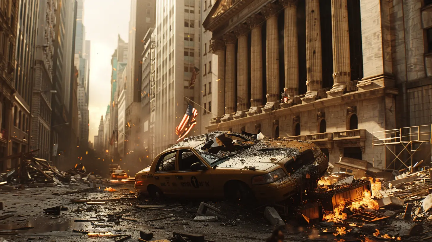 How Emerging Markets Perform During Global Stock Market Crashes