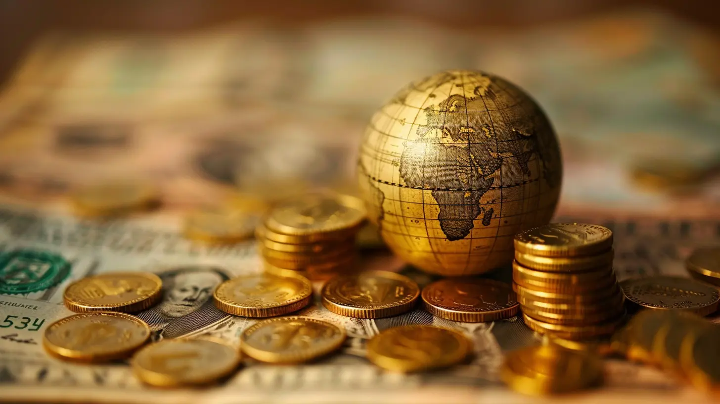 How Globalization Contributes to Deflationary Trends