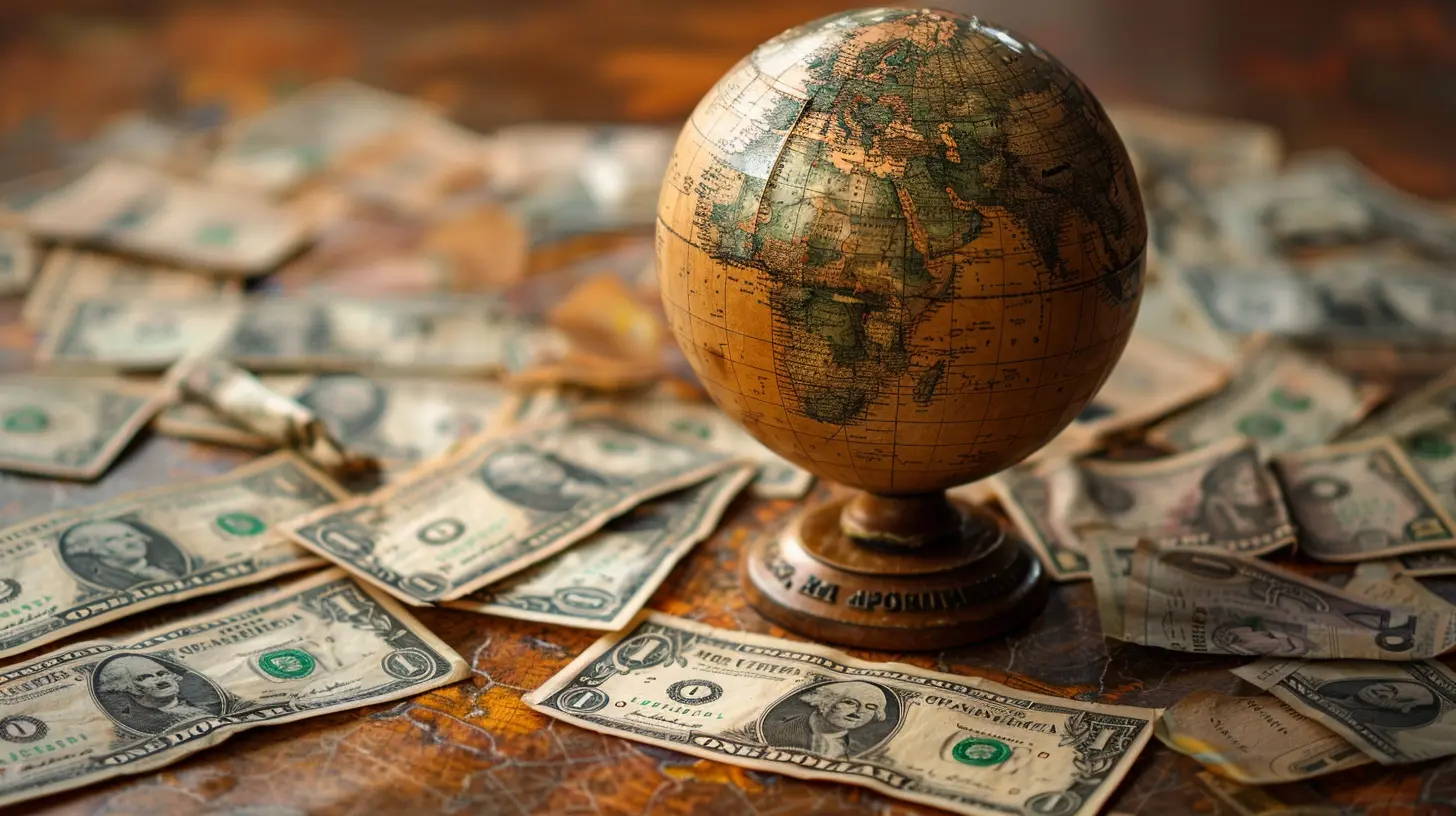 How Globalization Contributes to Deflationary Trends